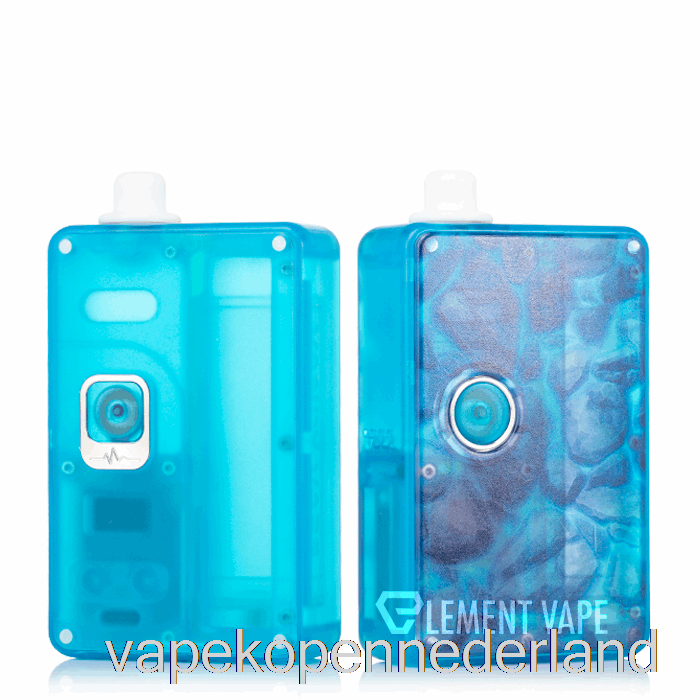 Elektronische Sigaret Vape Vandy Vape Pulse Aio.5 Kit Mat Blauw